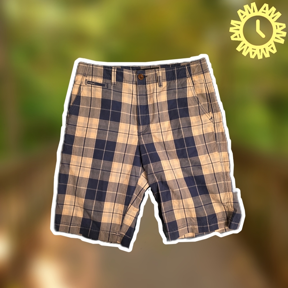 American Eagle Outfitters shorts 🦅 | Plaid